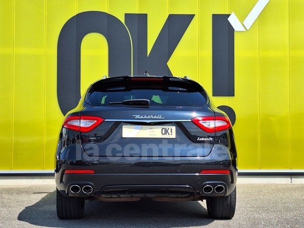 Maserati Levante Diesel 202 kW image number 4