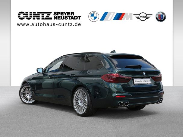 ALPINA B5 Touring Switch-Tronic 447 kW image number 4