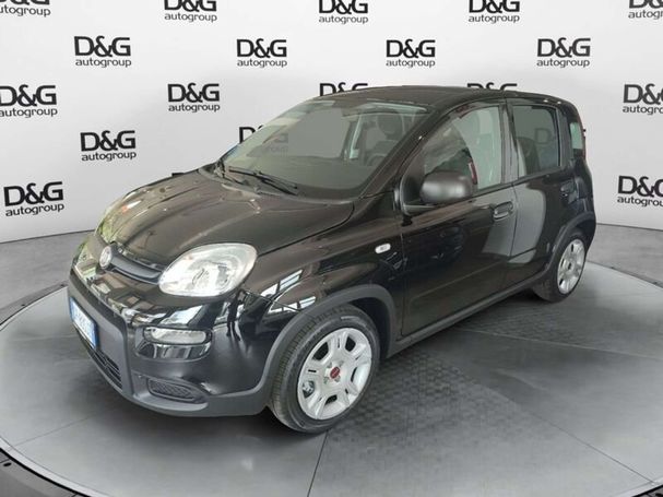 Fiat Panda 1.0 Hybrid 51 kW image number 1