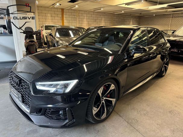 Audi RS4 2.9 TFSI quattro 331 kW image number 1