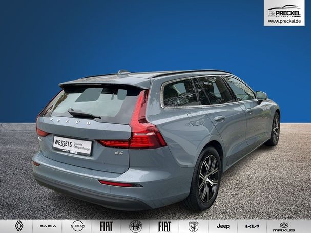 Volvo V60 B4 145 kW image number 3