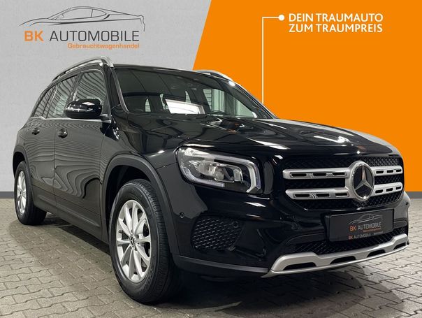 Mercedes-Benz GLB 180 d 85 kW image number 2