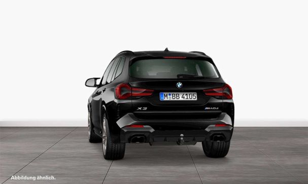 BMW X3 M xDrive 250 kW image number 3