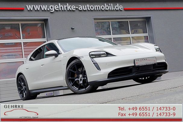 Porsche Taycan Sport Turismo 350 kW image number 1