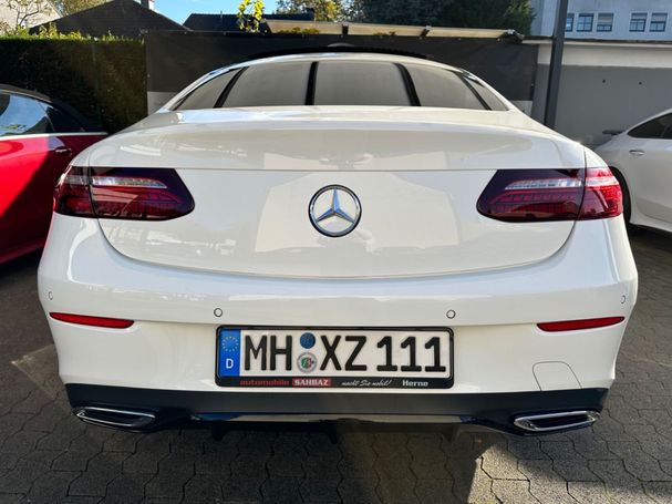 Mercedes-Benz E 220 d Coupe 143 kW image number 4