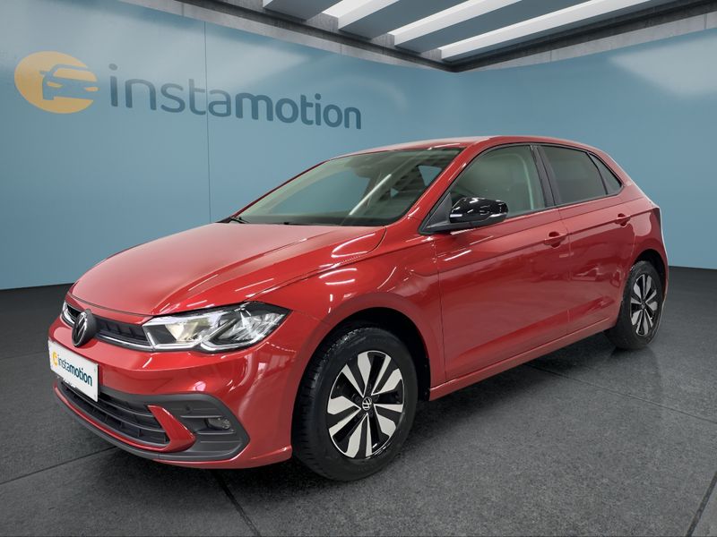 Volkswagen Polo 1.0 TSI