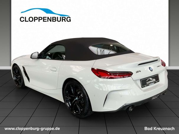 BMW Z4 sDrive20i 145 kW image number 5