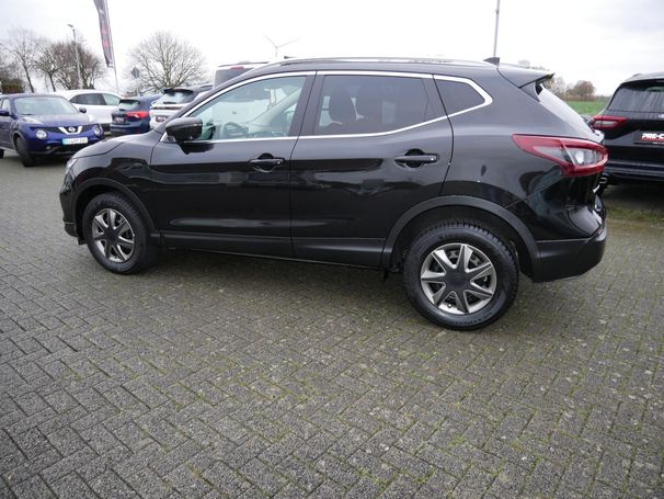 Nissan Qashqai 1.3 DIG-T Zama 116 kW image number 11