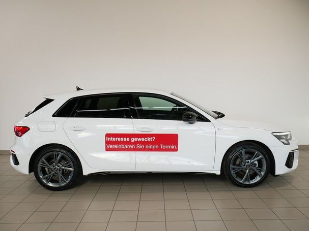 Audi A3 1.5 TFSI S-line Sportback 110 kW image number 2