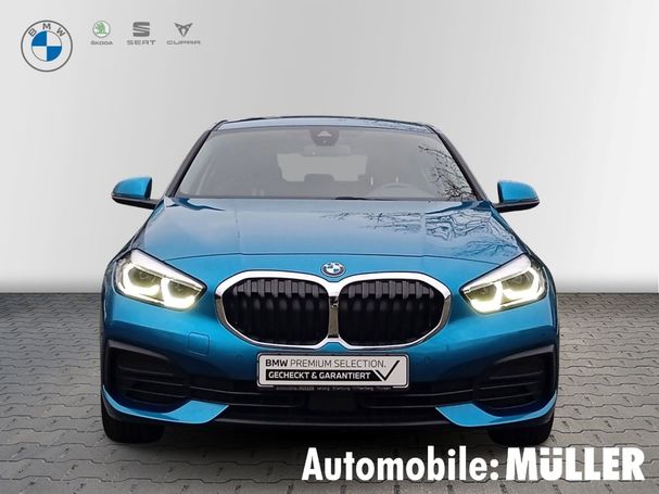 BMW 118i 100 kW image number 2