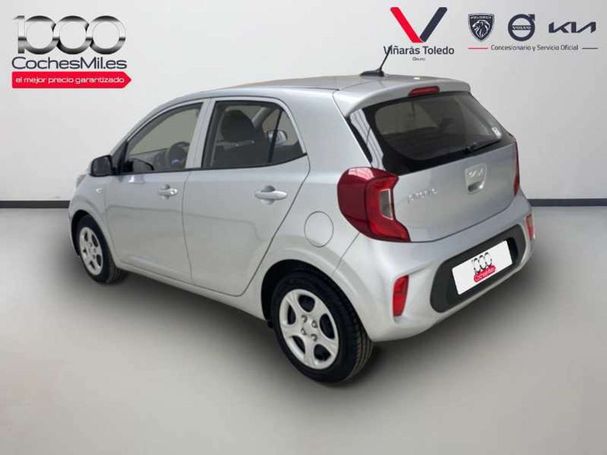 Kia Picanto 1.0 49 kW image number 5