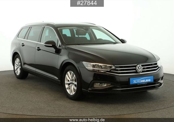 Volkswagen Passat Variant 2.0 TDI Business DSG 110 kW image number 8