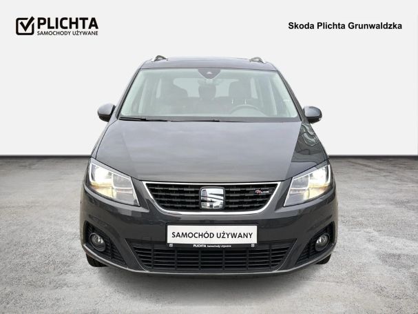 Seat Alhambra 1.4 TSI DSG FR-LINE 110 kW image number 8