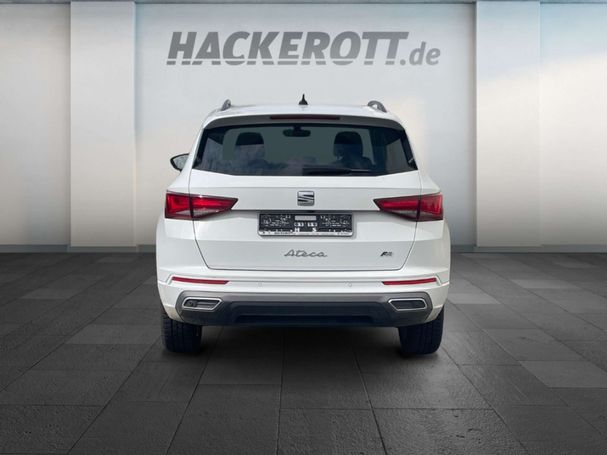 Seat Ateca 1.5 TSI ACT FR 110 kW image number 3