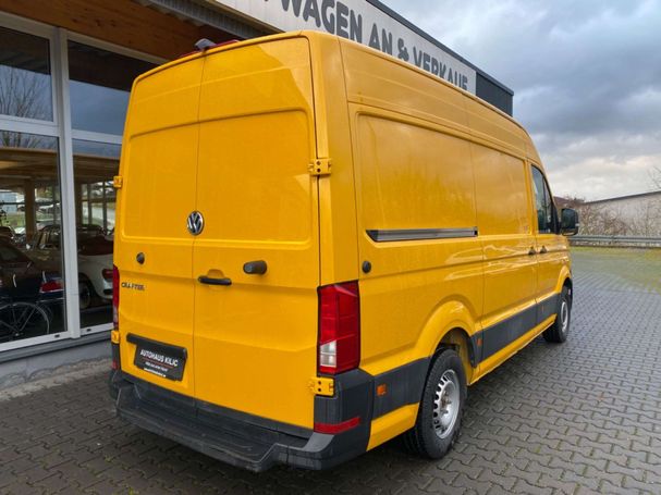 Volkswagen Crafter 35 103 kW image number 4