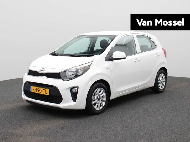 Kia Picanto 1.0 49 kW image number 1