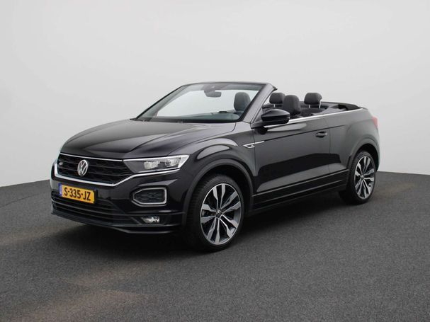 Volkswagen T-Roc 1.5 TSI DSG 110 kW image number 1