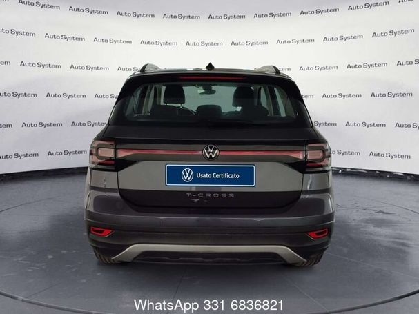 Volkswagen T-Cross 1.0 TSI DSG 81 kW image number 4