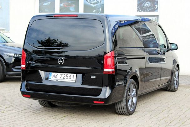 Mercedes-Benz V 250d 140 kW image number 4