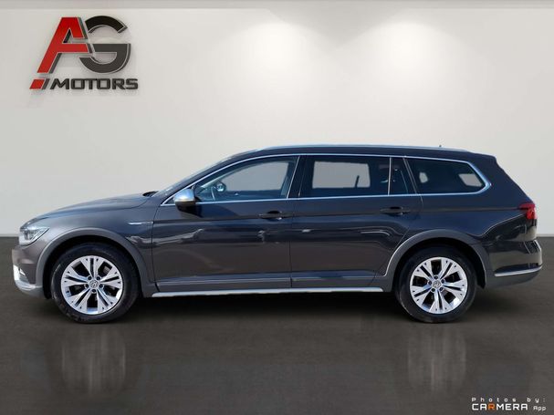 Volkswagen Passat Alltrack 2.0 TDI SCR 4Motion DSG 140 kW image number 8