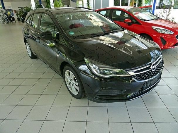 Opel Astra 1.6 CDTi Edition 100 kW image number 1