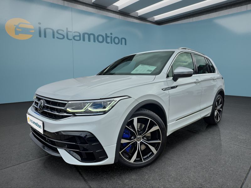 Volkswagen Tiguan R