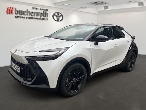 Toyota C-HR 135 kW image number 1