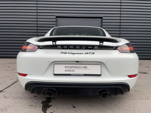 Porsche Cayman GTS 4.0 294 kW image number 25