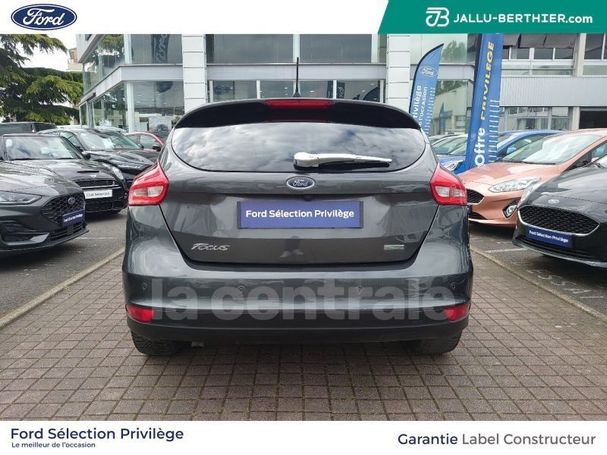 Ford Focus 1.0 EcoBoost Titanium 92 kW image number 6