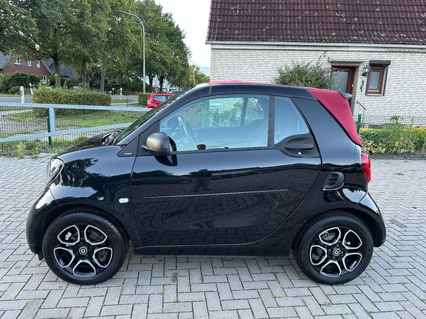 Smart ForTwo 66 kW image number 5