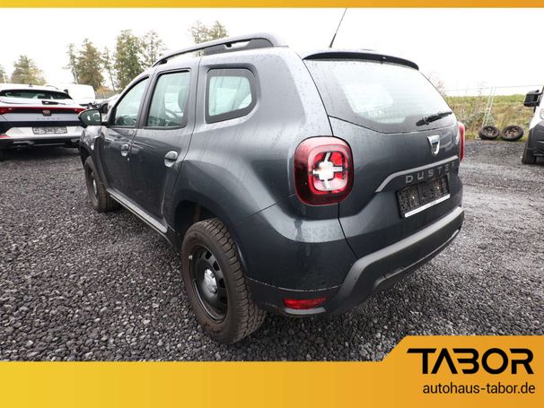 Dacia Duster TCe 100 Comfort 74 kW image number 4