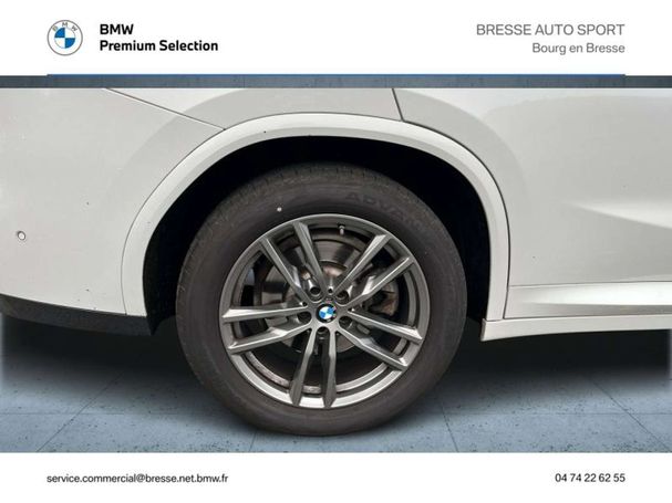 BMW X4 xDrive20d M Sport 142 kW image number 8