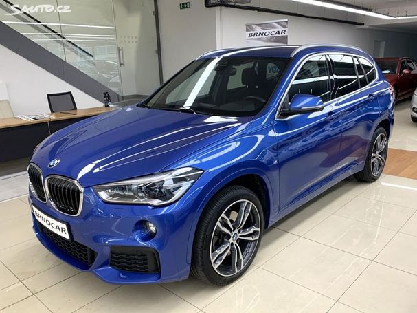 BMW X1 20d xDrive 140 kW image number 1