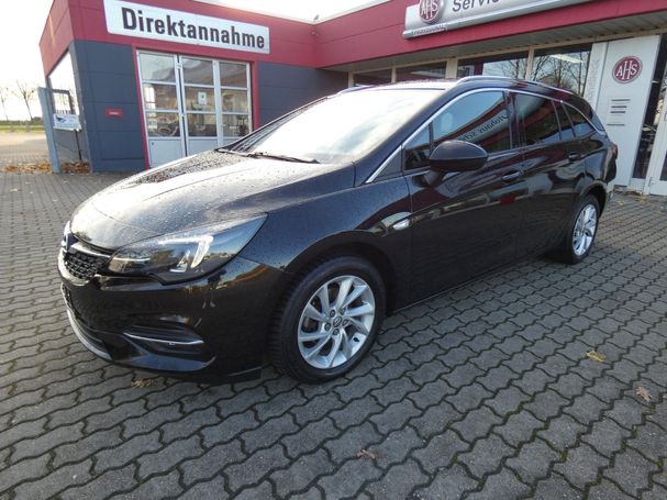 Opel Astra Sports Tourer Elegance 90 kW image number 10