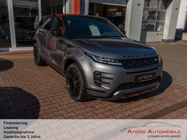 Land Rover Range Rover Evoque P300 R-Dynamic S 221 kW image number 6