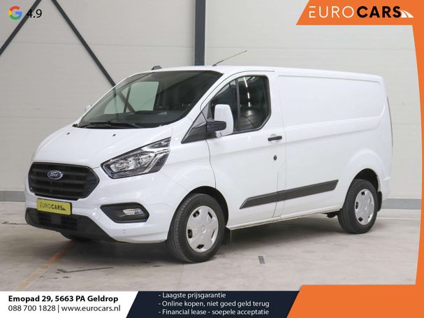 Ford Transit Custom L1H1 96 kW image number 1