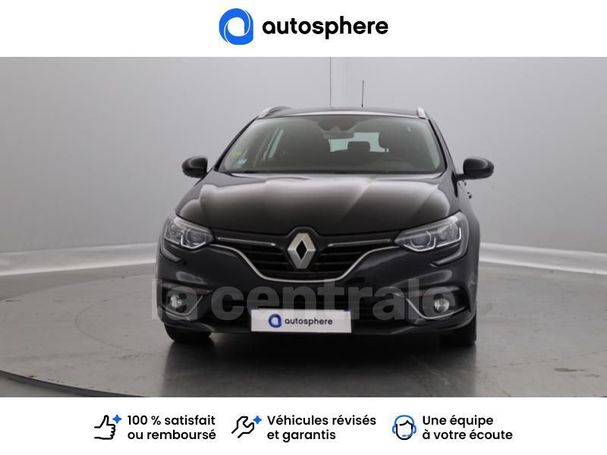 Renault Megane Estate Blue dCi 115 85 kW image number 3