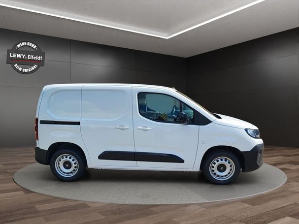 Opel Combo Cargo 1.5 L1 75 kW image number 5