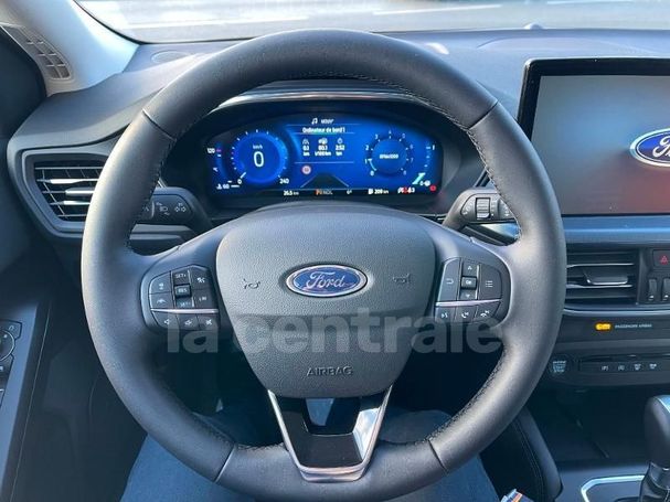 Ford Focus 1.0 EcoBoost MHEV 114 kW image number 11