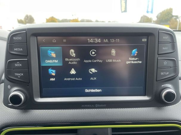 Hyundai Kona 1.0 YES!+ 88 kW image number 16