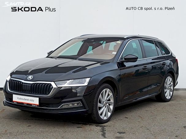 Skoda Octavia Combi 2.0 TDI DSG Style 110 kW image number 1