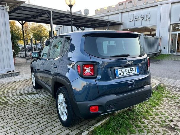 Jeep Renegade 1.0 Limited 88 kW image number 6