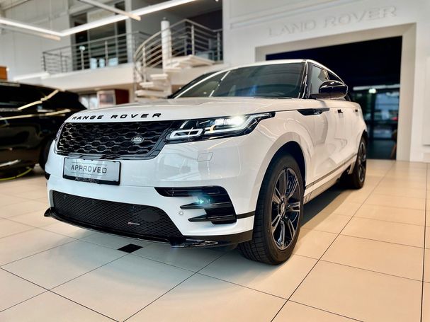 Land Rover Range Rover Velar R-Dynamic S 150 kW image number 11