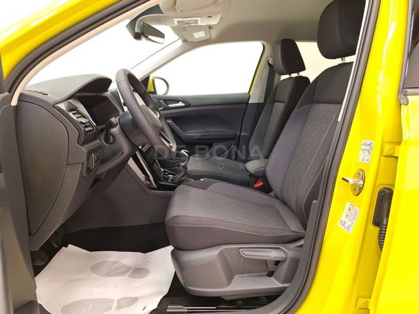 Volkswagen T-Cross 1.0 TSI 70 kW image number 7