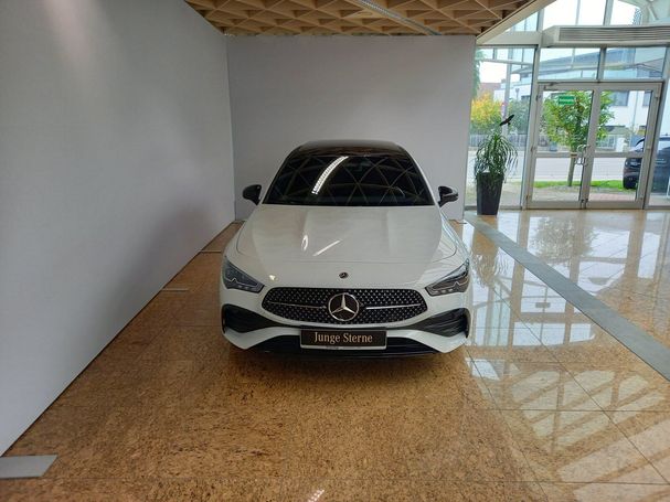 Mercedes-Benz CLA 250 Shooting Brake e Shooting Brake 160 kW image number 2