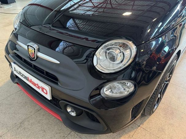 Abarth 500 16V T Jet 595 Turismo 121 kW image number 8