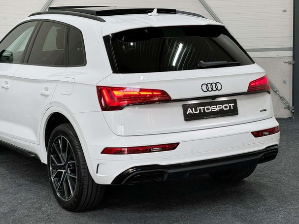 Audi Q5 50 TFSIe quattro S-line 220 kW image number 13