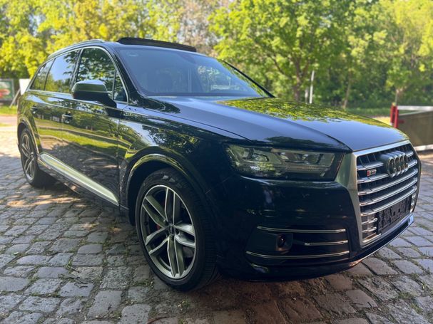 Audi SQ7 4.0 TDI quattro Tiptronic 320 kW image number 2