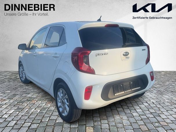 Kia Picanto 1.2 62 kW image number 3