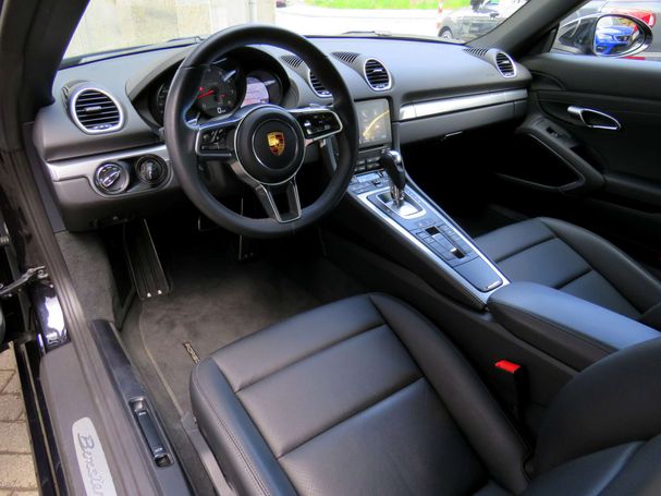 Porsche Boxster S 257 kW image number 17